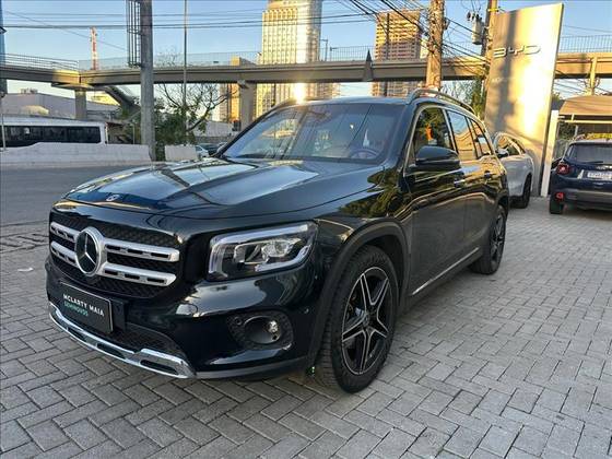 MERCEDES-BENZ GLB 200 1.3 CGI GASOLINA PROGRESSIVE 7G-DCT